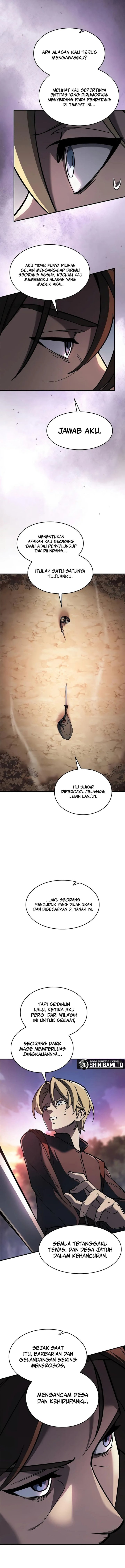 Sword Devouring Swordmaster Chapter 09 Gambar 18