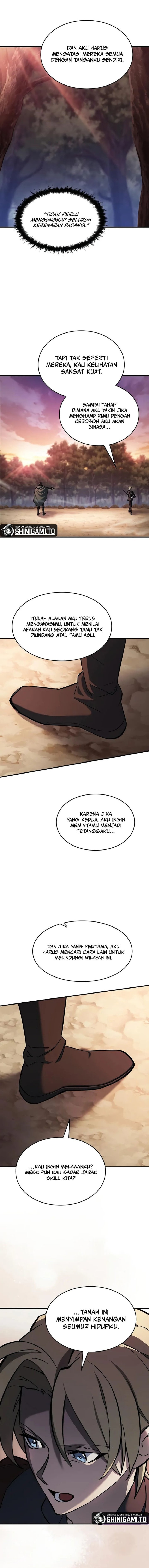 Sword Devouring Swordmaster Chapter 09 Gambar 19