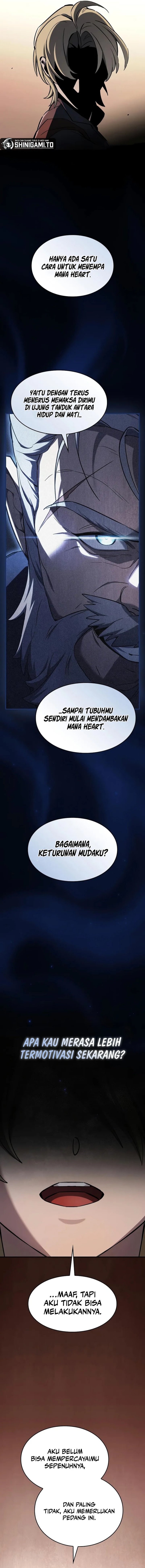 Sword Devouring Swordmaster Chapter 09 Gambar 21