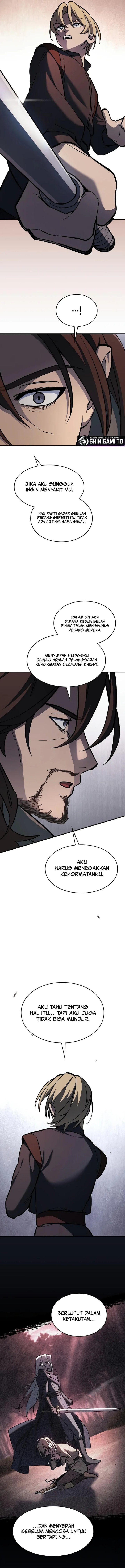 Sword Devouring Swordmaster Chapter 09 Gambar 22