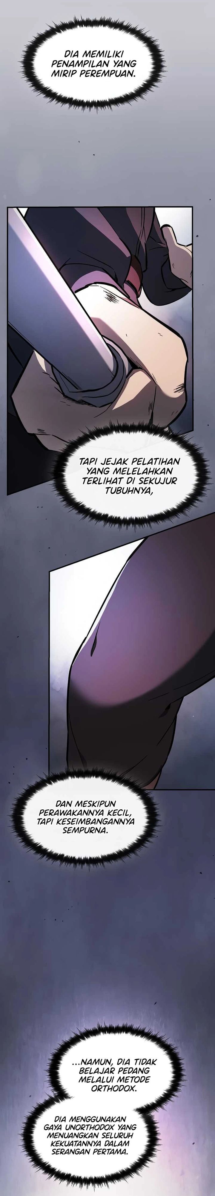 Sword Devouring Swordmaster Chapter 10 Gambar 2