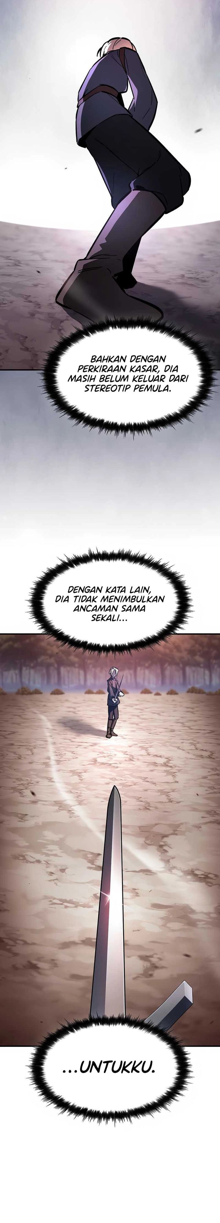 Sword Devouring Swordmaster Chapter 10 Gambar 3
