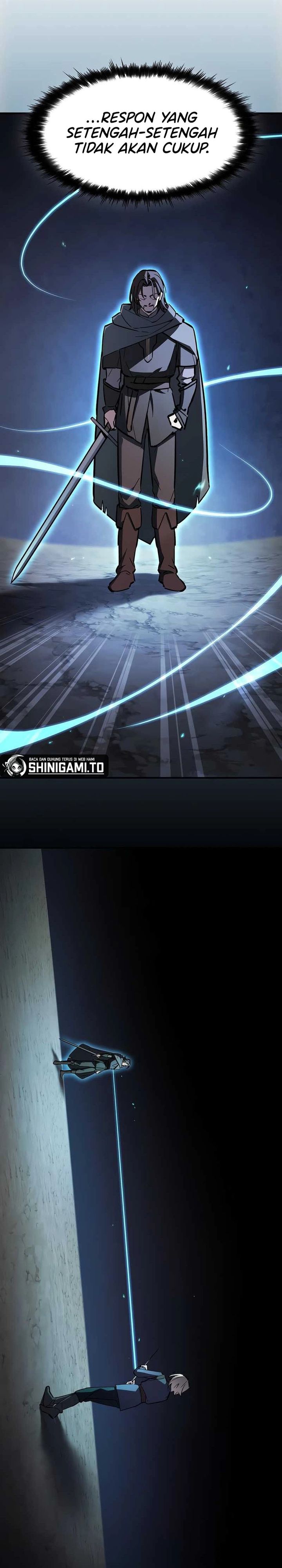 Sword Devouring Swordmaster Chapter 10 Gambar 6