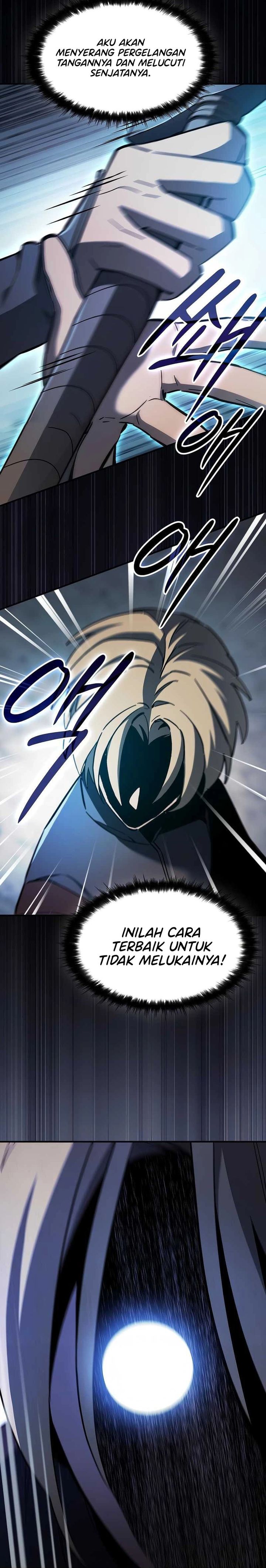 Sword Devouring Swordmaster Chapter 10 Gambar 8