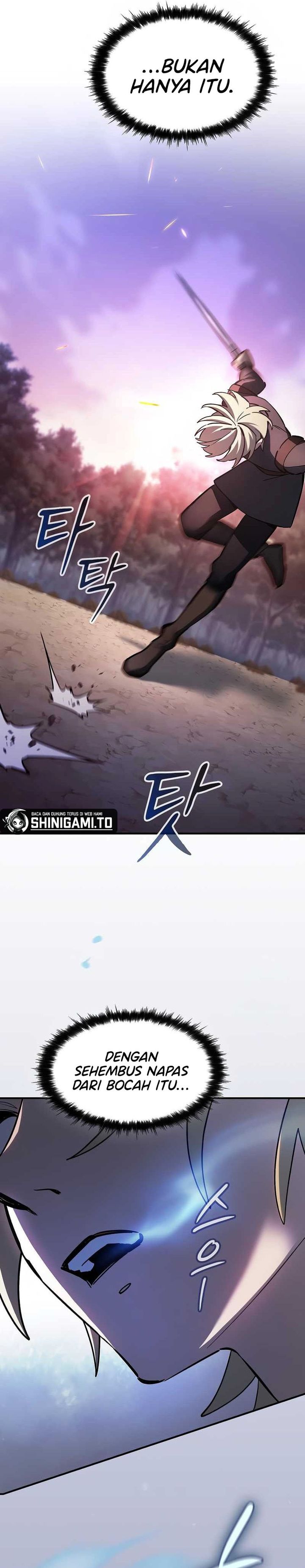 Sword Devouring Swordmaster Chapter 10 Gambar 11