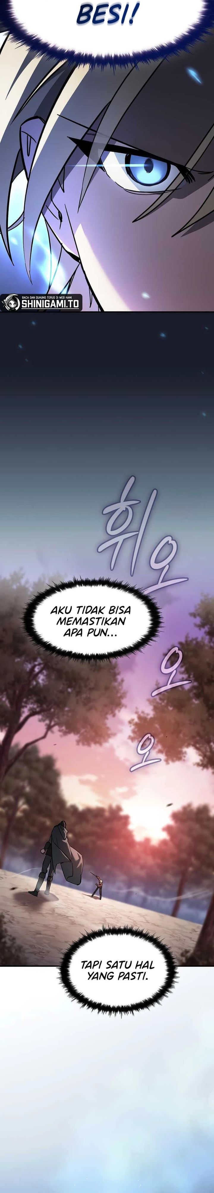 Sword Devouring Swordmaster Chapter 10 Gambar 16