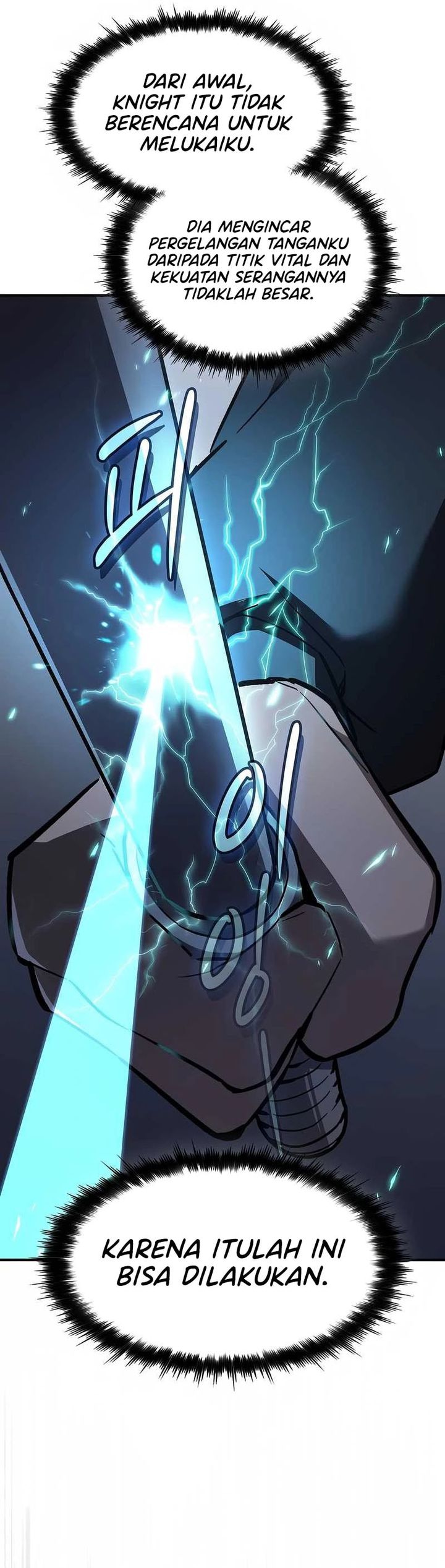 Sword Devouring Swordmaster Chapter 10 Gambar 20