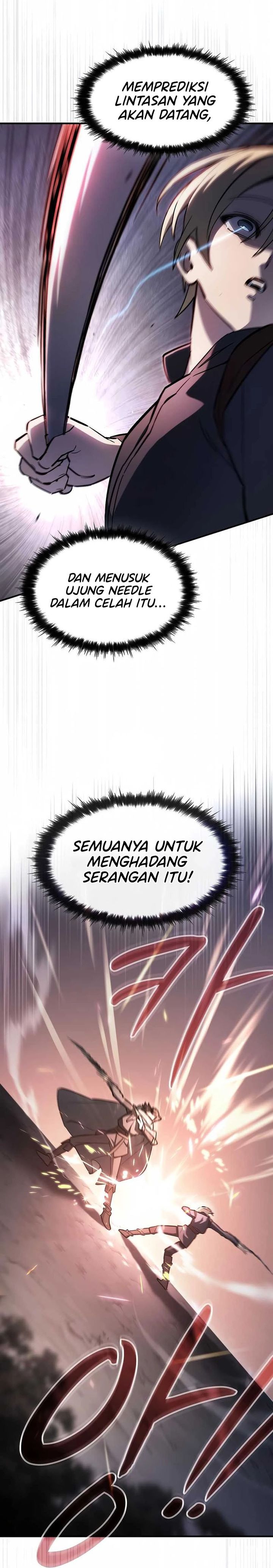 Sword Devouring Swordmaster Chapter 10 Gambar 21