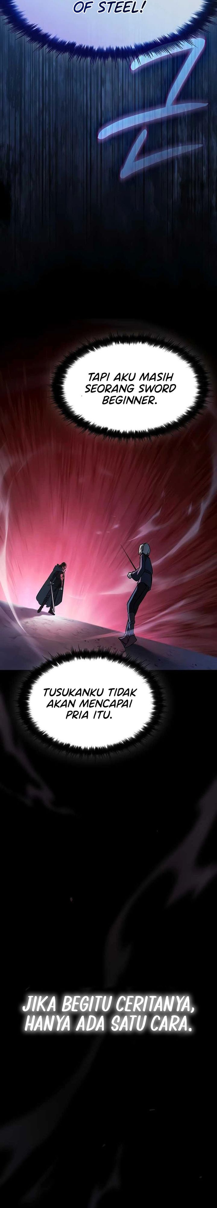 Sword Devouring Swordmaster Chapter 10 Gambar 25