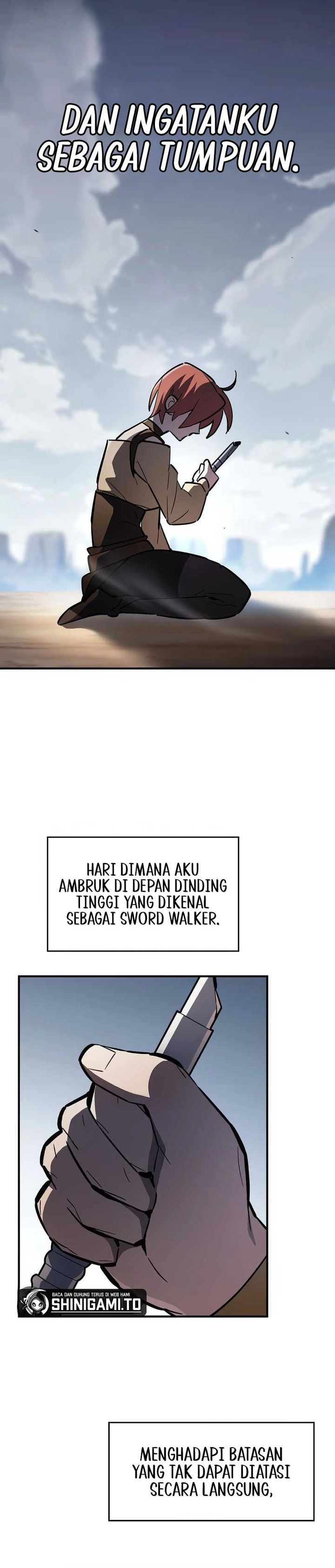 Sword Devouring Swordmaster Chapter 10 Gambar 27