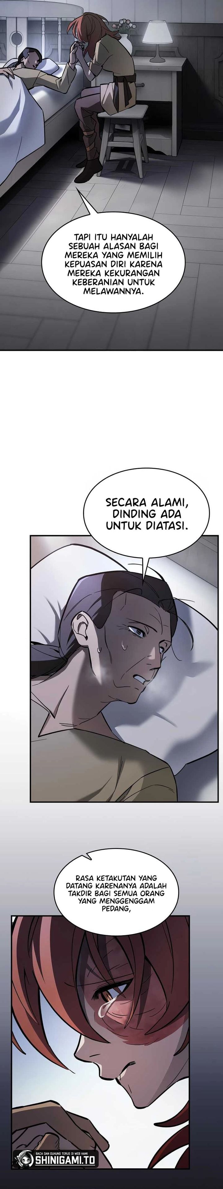 Sword Devouring Swordmaster Chapter 10 Gambar 30