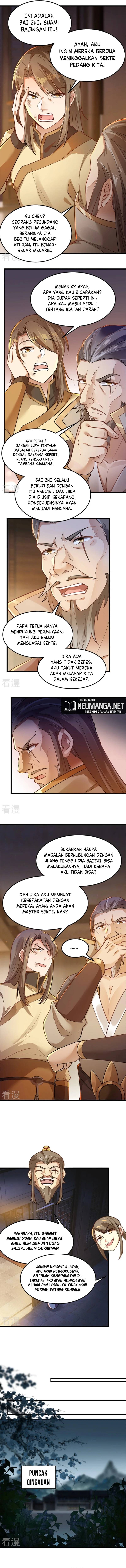 Sword Emperor as Son-in-Law Chapter 03 Gambar 4