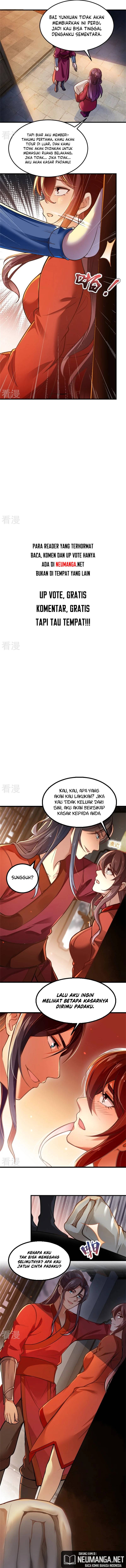Sword Emperor as Son-in-Law Chapter 03 Gambar 5