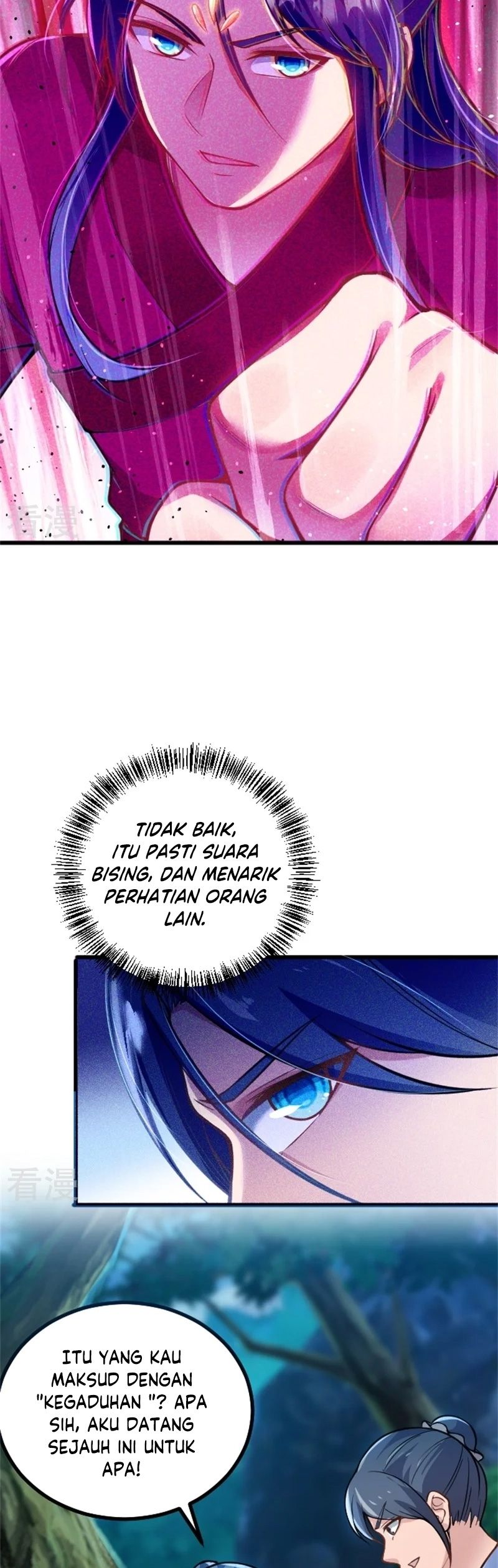 Sword Emperor as Son-in-Law Chapter 04 Gambar 9