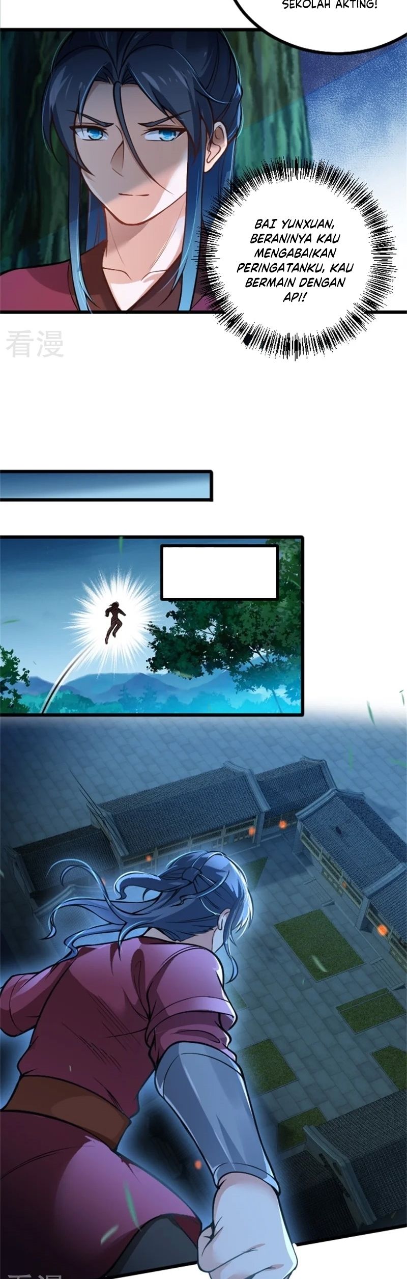 Sword Emperor as Son-in-Law Chapter 04 Gambar 12