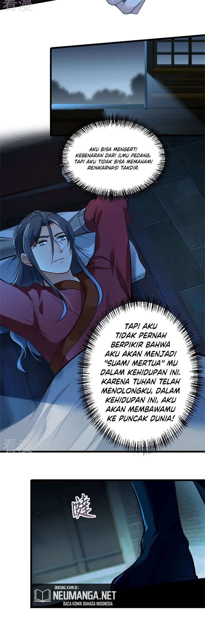 Sword Emperor as Son-in-Law Chapter 04 Gambar 13