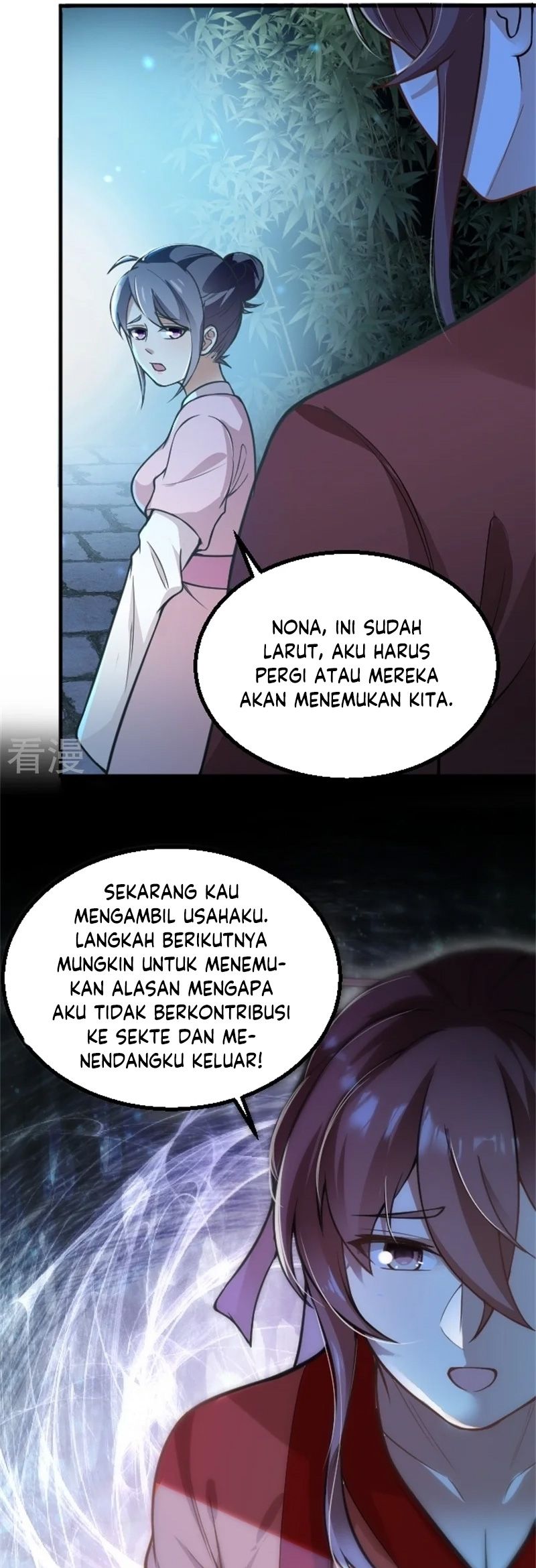 Sword Emperor as Son-in-Law Chapter 04 Gambar 17