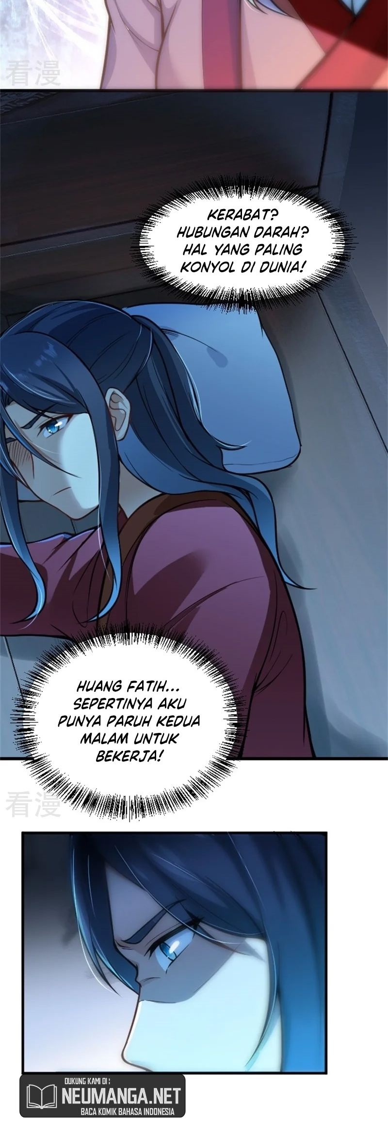 Sword Emperor as Son-in-Law Chapter 04 Gambar 18