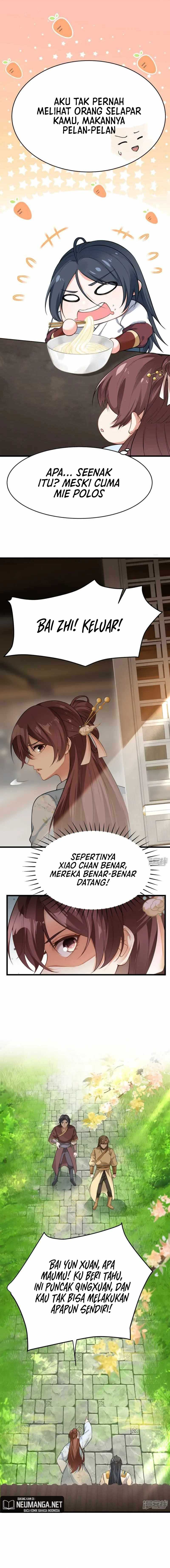Sword Emperor as Son-in-Law Chapter 06 Gambar 3