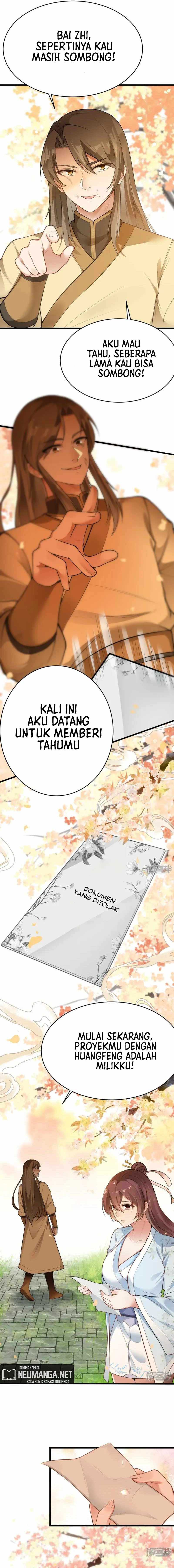 Sword Emperor as Son-in-Law Chapter 06 Gambar 4