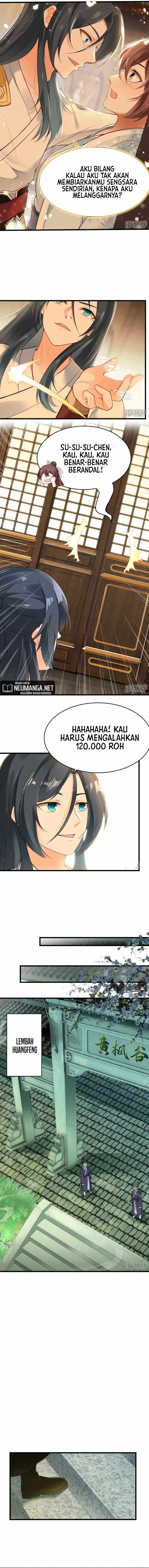 Sword Emperor as Son-in-Law Chapter 06 Gambar 6