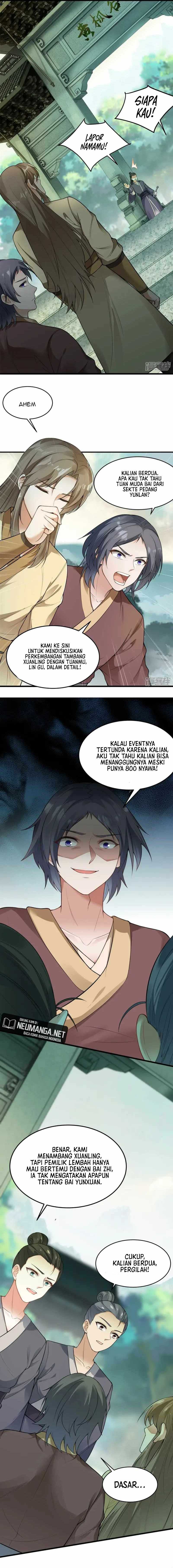 Sword Emperor as Son-in-Law Chapter 06 Gambar 7