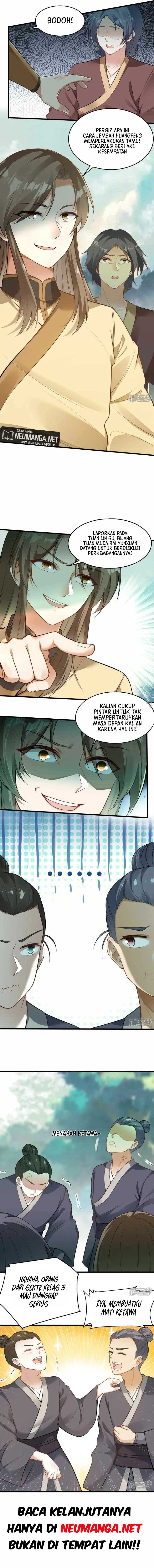Sword Emperor as Son-in-Law Chapter 06 Gambar 8