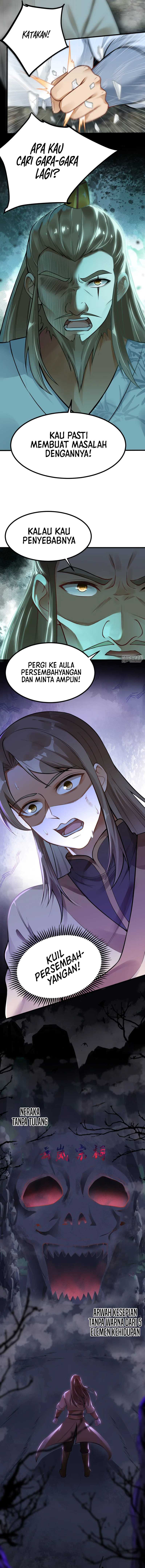 Sword Emperor as Son-in-Law Chapter 07 Gambar 6
