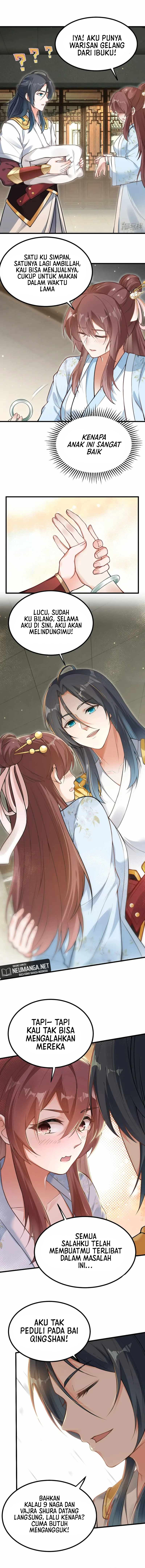Sword Emperor as Son-in-Law Chapter 09 Gambar 3