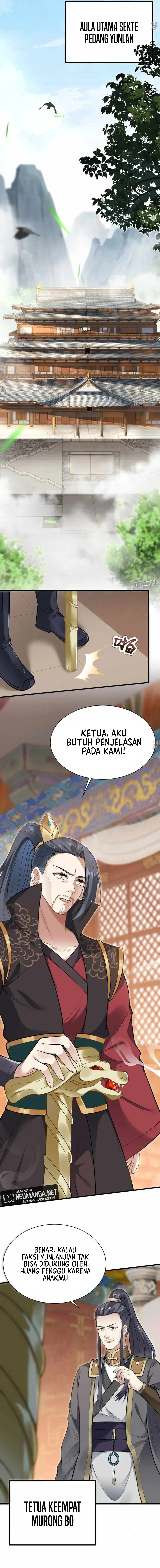 Sword Emperor as Son-in-Law Chapter 09 Gambar 6
