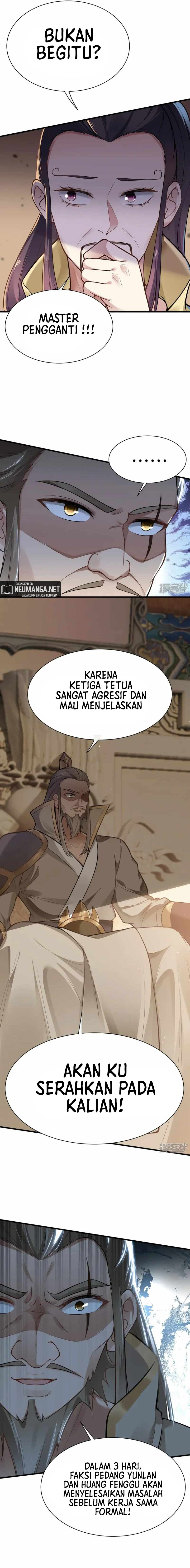 Sword Emperor as Son-in-Law Chapter 09 Gambar 8
