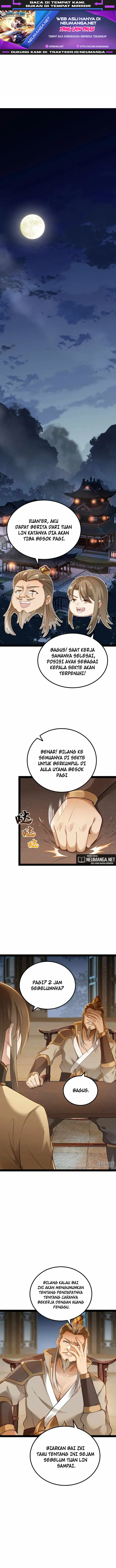 Sword Emperor as Son-in-Law Chapter 14 Gambar 2