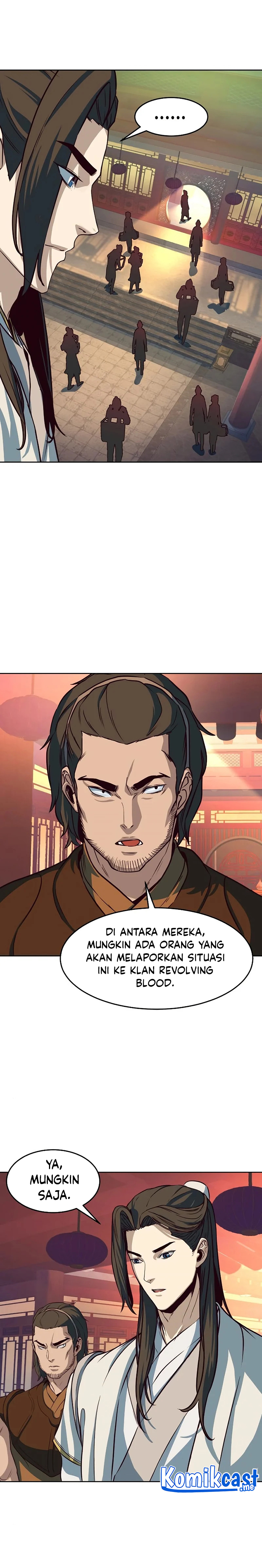 Sword Fanatic Wanders Through The Night Chapter 04 Gambar 4