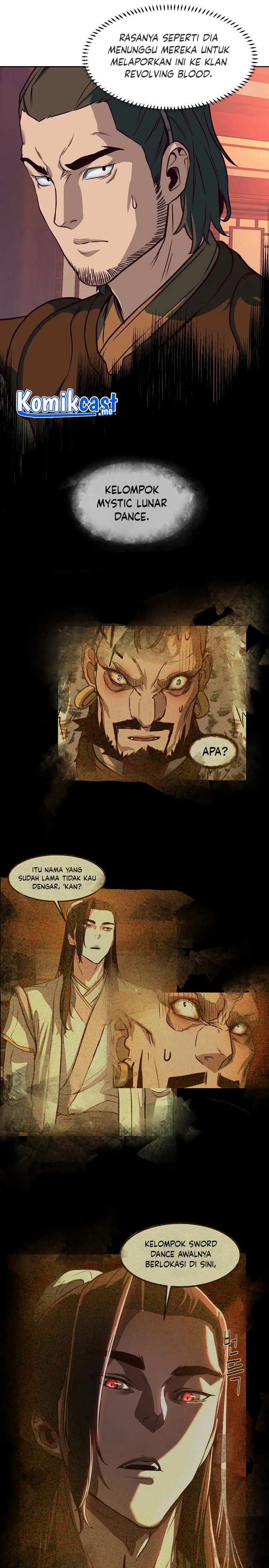 Sword Fanatic Wanders Through The Night Chapter 04 Gambar 5
