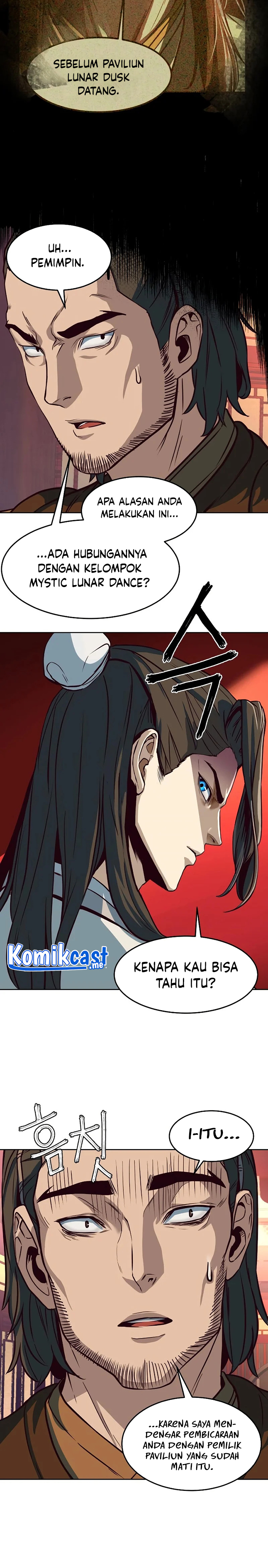 Sword Fanatic Wanders Through The Night Chapter 04 Gambar 6