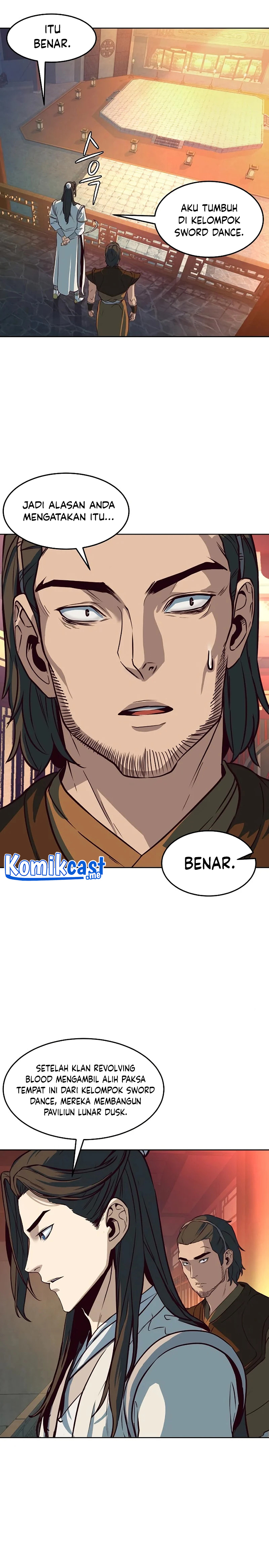 Sword Fanatic Wanders Through The Night Chapter 04 Gambar 7