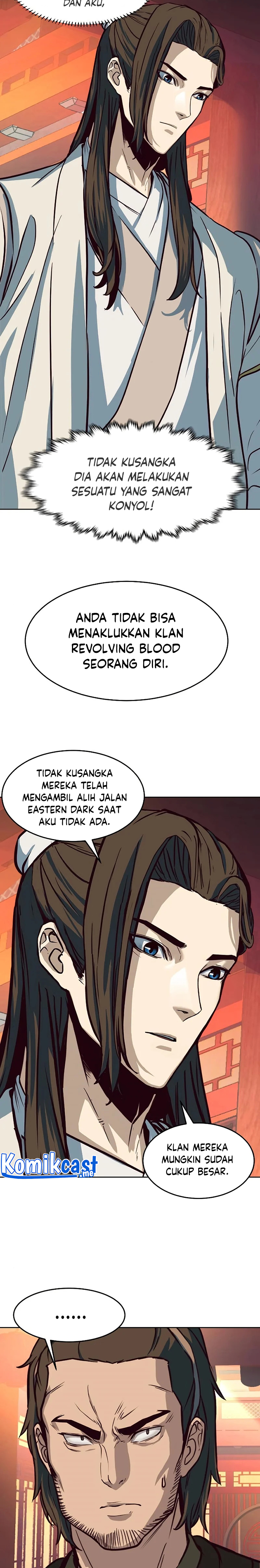 Sword Fanatic Wanders Through The Night Chapter 04 Gambar 9