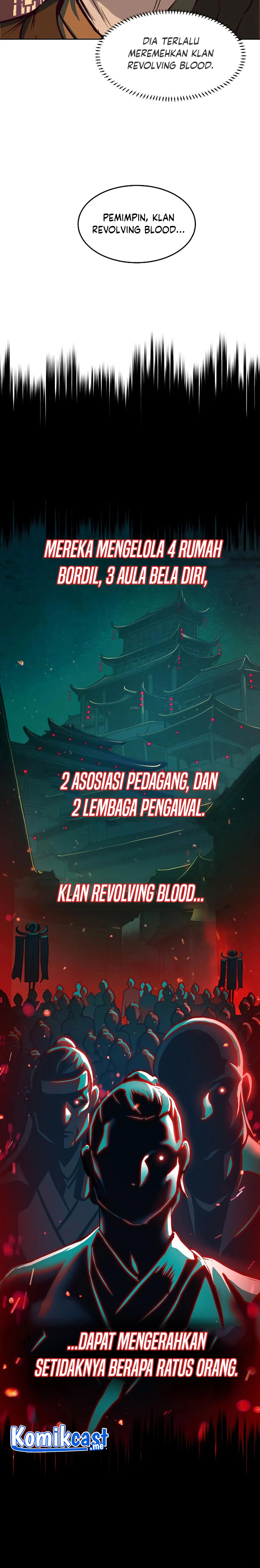 Sword Fanatic Wanders Through The Night Chapter 04 Gambar 10