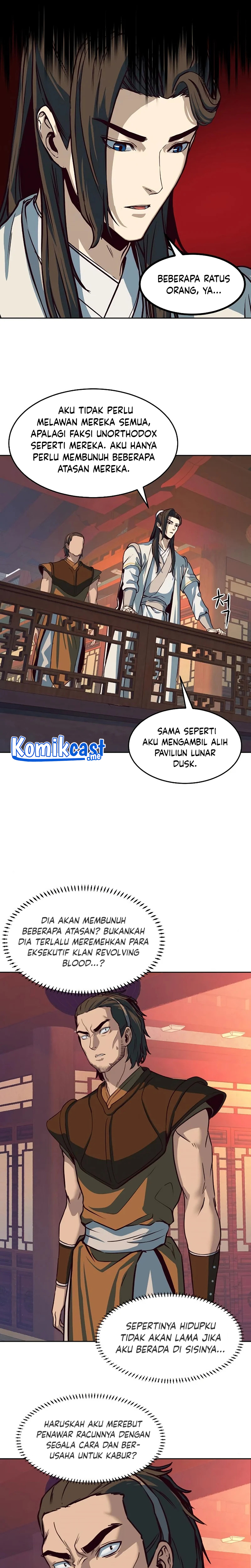 Sword Fanatic Wanders Through The Night Chapter 04 Gambar 11