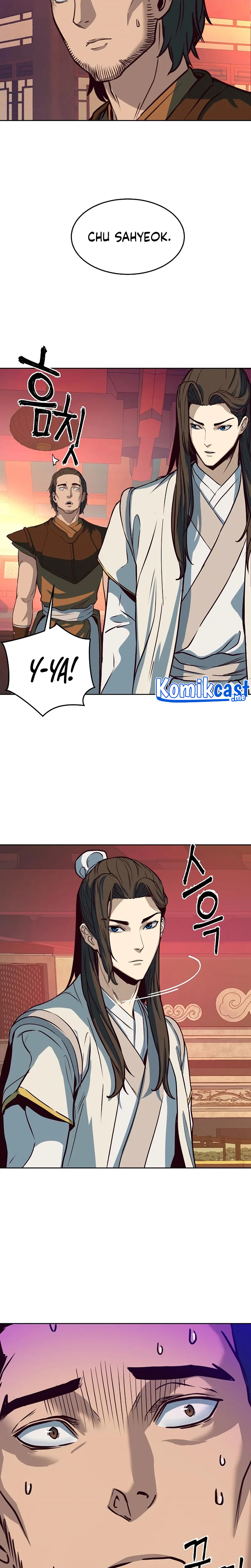 Sword Fanatic Wanders Through The Night Chapter 04 Gambar 12