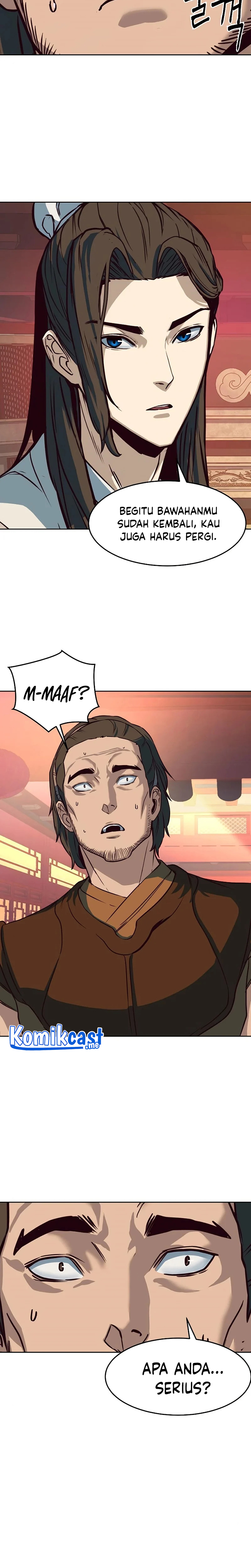Sword Fanatic Wanders Through The Night Chapter 04 Gambar 13