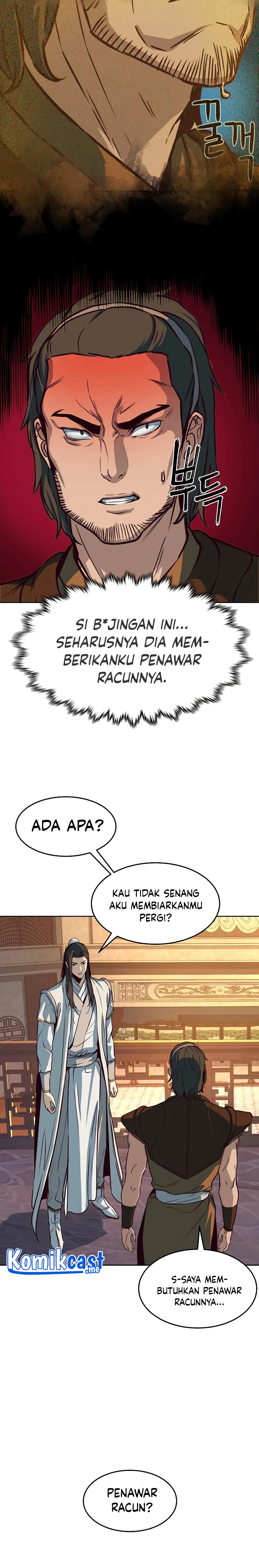 Sword Fanatic Wanders Through The Night Chapter 04 Gambar 15