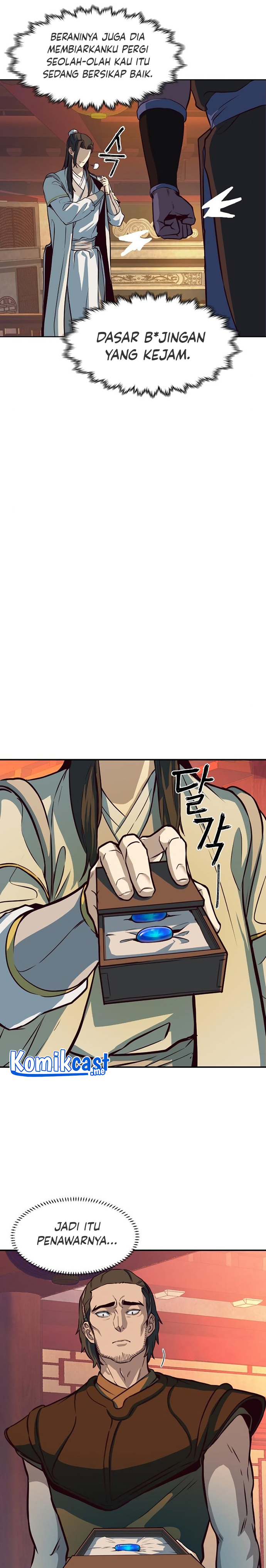 Sword Fanatic Wanders Through The Night Chapter 04 Gambar 17
