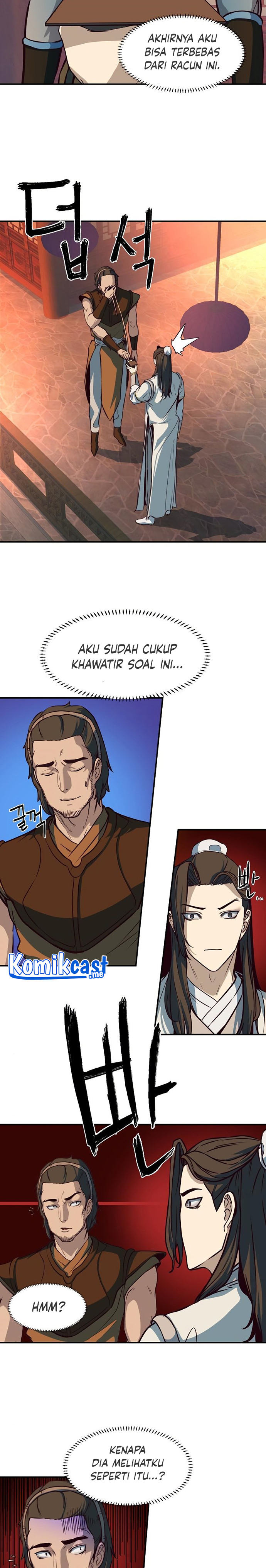 Sword Fanatic Wanders Through The Night Chapter 04 Gambar 18