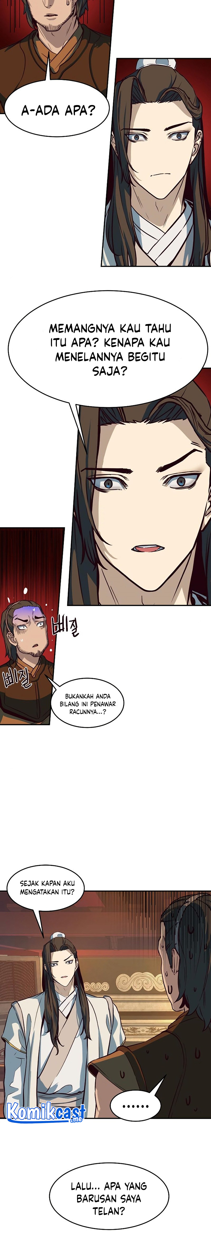 Sword Fanatic Wanders Through The Night Chapter 04 Gambar 19