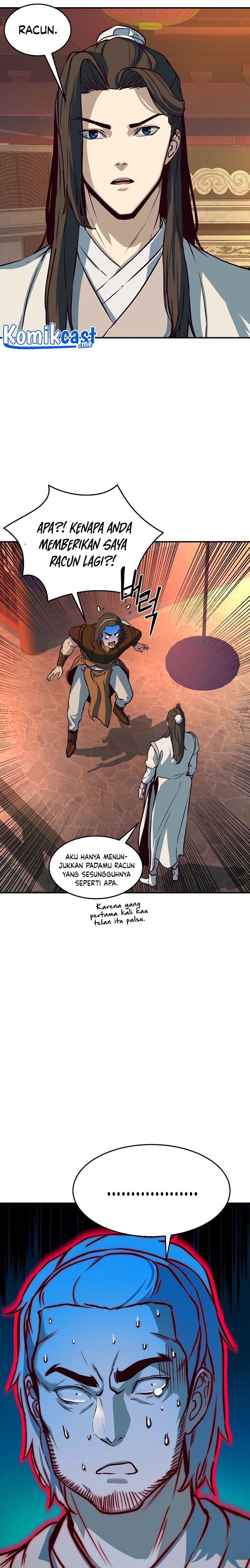 Sword Fanatic Wanders Through The Night Chapter 04 Gambar 20