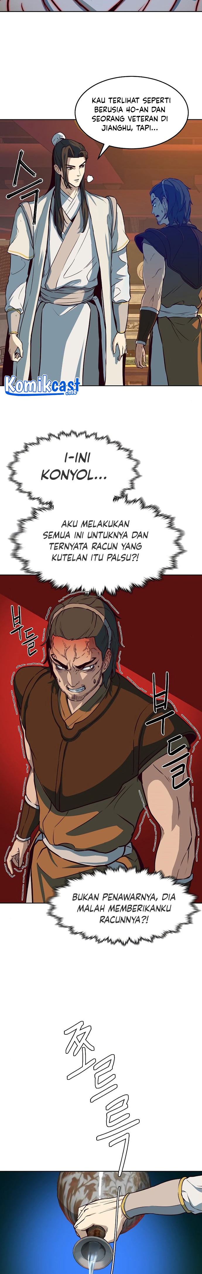 Sword Fanatic Wanders Through The Night Chapter 04 Gambar 21