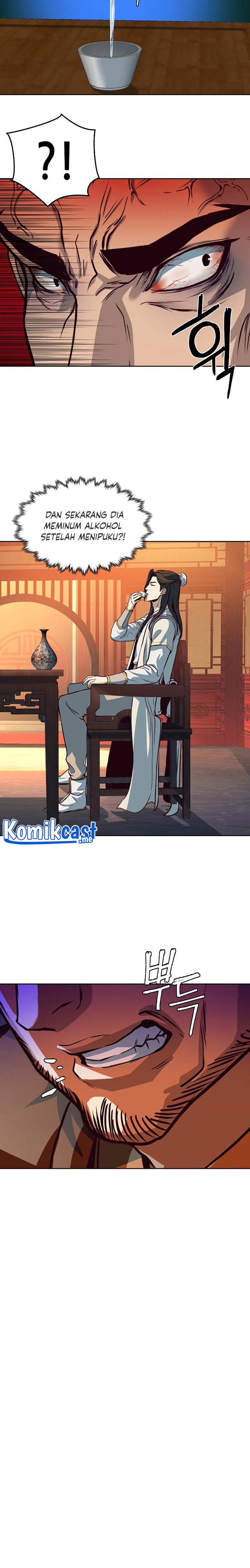 Sword Fanatic Wanders Through The Night Chapter 04 Gambar 22
