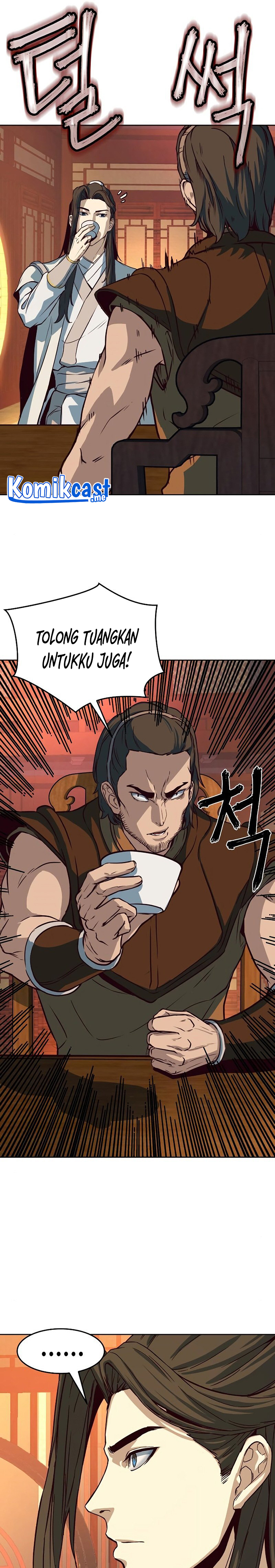 Sword Fanatic Wanders Through The Night Chapter 04 Gambar 23