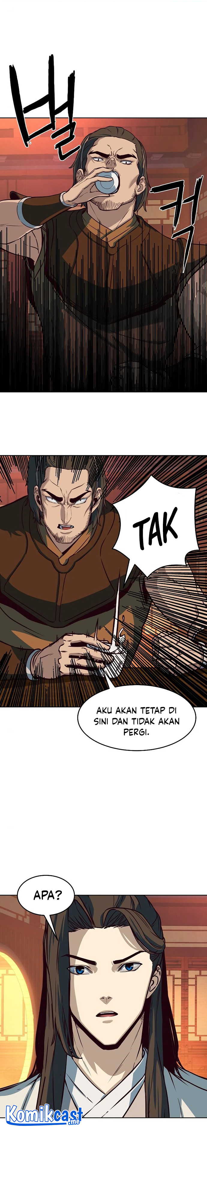 Sword Fanatic Wanders Through The Night Chapter 04 Gambar 25